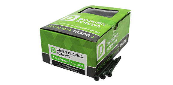 Decking Screw (Box)